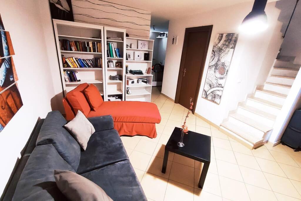 Large House 3 Floors City 'N Sea Vitinia Luaran gambar