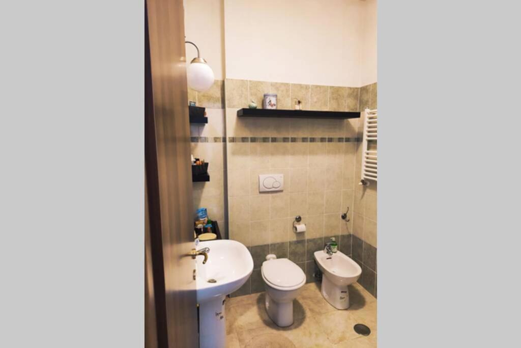 Large House 3 Floors City 'N Sea Vitinia Luaran gambar
