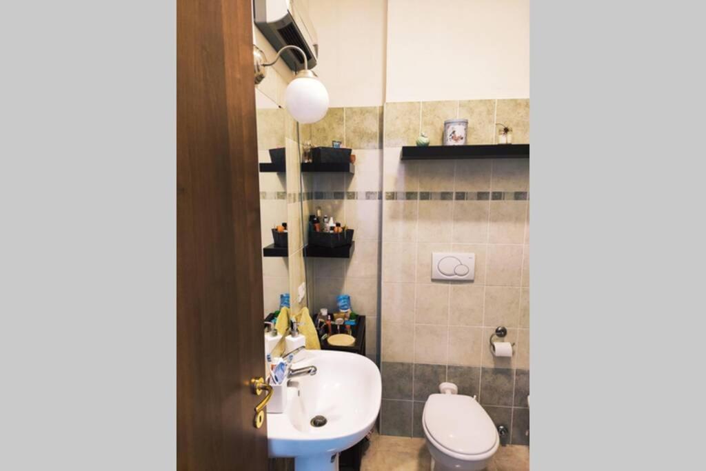 Large House 3 Floors City 'N Sea Vitinia Luaran gambar