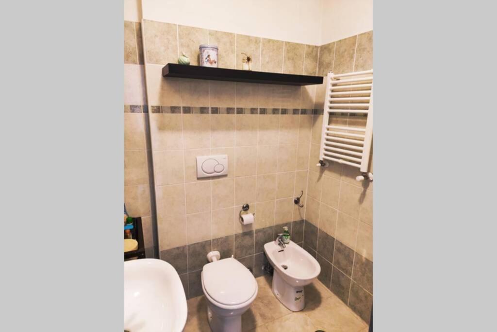 Large House 3 Floors City 'N Sea Vitinia Luaran gambar